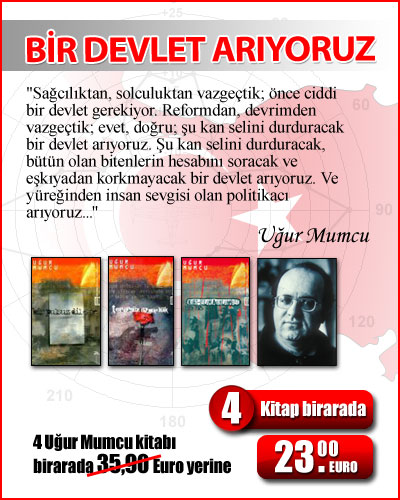 Bir Devlet Ariyoruz Seti (4 Kitap)