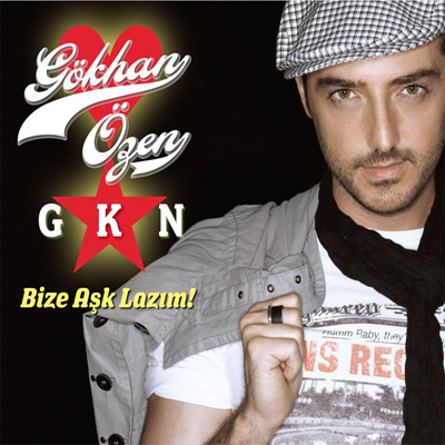 Bize Aşk Lazım<br>Gökhan Özen