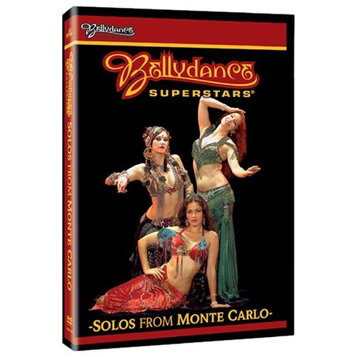 Bellydance (DVD)<br>Superstars