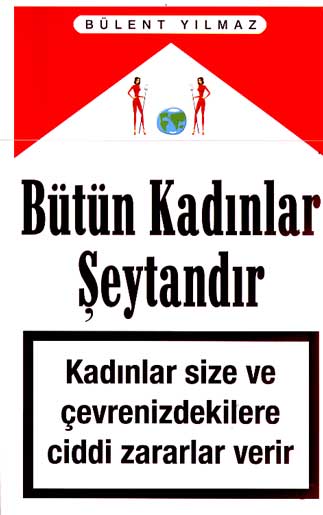 Bütün Kadınlar Şeytandır