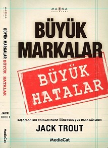 Büyük Markalar Büyük Hatalar<br>Jack Trout