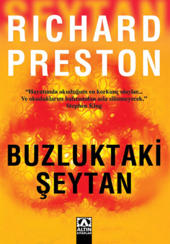 Buzluktaki Şeytan<br>Richard Preston