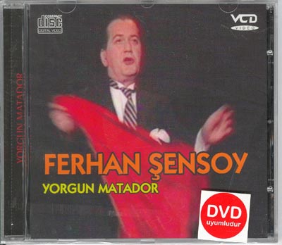 
Soyut Padişah (VCD)<br />Ferhan Şensoy
