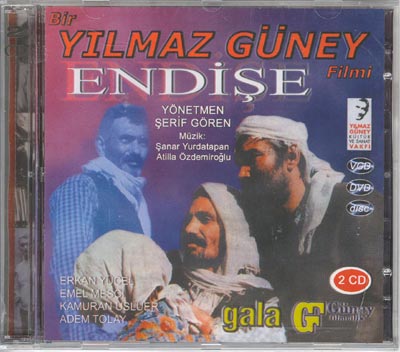 Endise <br />Yilmaz Güney