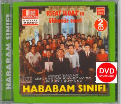 Hababam Sinifi (VCD)