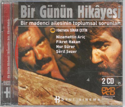 Bir Günün Hikayesi <br>Fikret Hakan - Nur Sürer