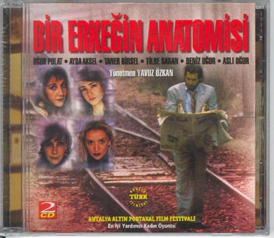 Bir Erkegin Anatomisi (VCD)<br>Ugur Polat, Ayda Aksel