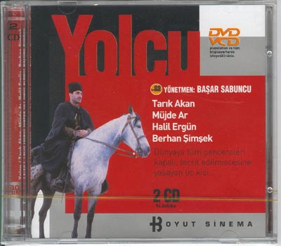 Yolcu<br>Tarik Akan - Müjde Ar