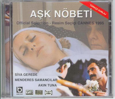 Aşk Nöbeti (VCD)<br>Menderes Samancilar, Siva Gerede