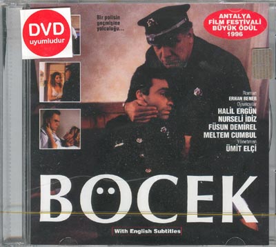 Böcek (VCD)<br />Halil Ergün, Nurseli Idiz