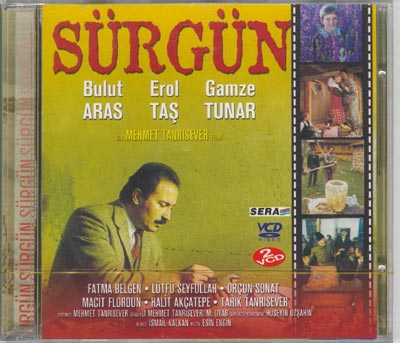 Sürgün<br>Bulut Aras - Erol Tas