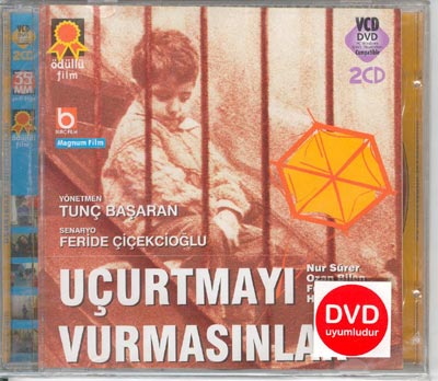 Ucurtmayi Vurmasinlar (VCD)<br>Nur Sürer, Ozan Bilen