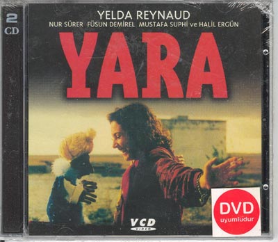 Yara (VCD)<br>Nur Sürer-Halil Ergün