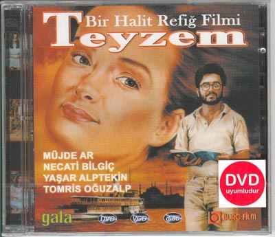 Teyzem (VCD)<br>Müjde Ar, Necati Bilgic