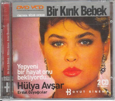 Bir Kirik Bebek (VCD)<br>Hülya Avsar - Erdal Özyagcilar