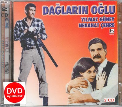 Daglarin Oglu (VCD)<br>Yilmaz Güney