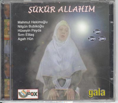 Sükür Allahim <br>Mahmut Hekimoglu