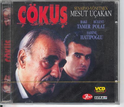 Cöküs (VCD)<br>Bülent Polat - Sahine Hatipoglu