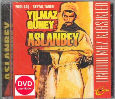 Aslanbey (VCD)<br />Yilmaz Güney