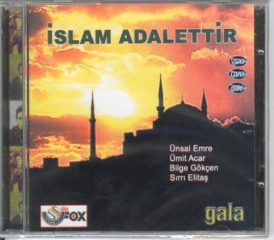 Islam Adalettir (VCD)<br />Ünsal Emre