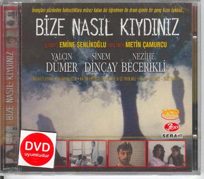 Bize Nasil Kiydiniz <br>Yalcin Dümer, Fatma Belgen