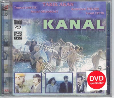 Kanal (VCD)<br>Tarik Akan, Tuncel Kurtiz