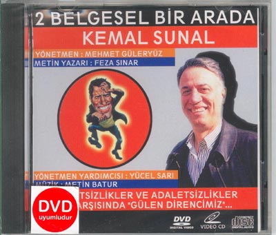 Kemal Sunal Belgeseli <br />Gülen Direncimiz