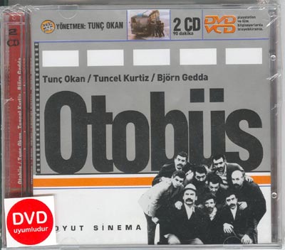 
Otobüs (VCD)<br />Tuncel Kurtiz, Tunç Okan
