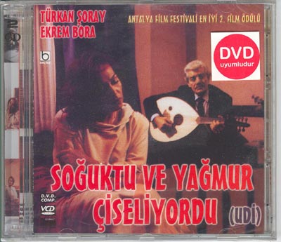 Soguktu Yağmur Ciseliyordu (VCD)<br />Türkan Soray