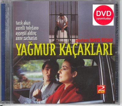 Yagmur Kacaklari (VCD)<br>Tarik Akan, Aysegül Aldinc