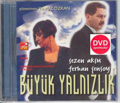 Büyük Yalnizlik (VCD)<br>Sezen Aksu-Ferhan Sensoy