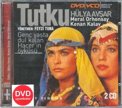 Tutku<br>Hülya Avsar- Kenan Kalay