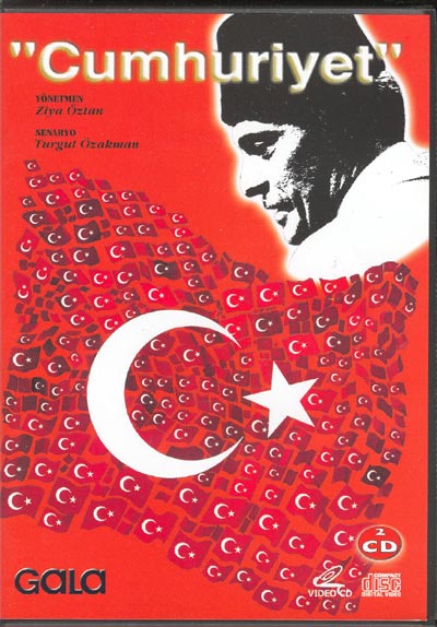 Cumhuriyet - Bir Uyanisin Öyküsü (VCD)