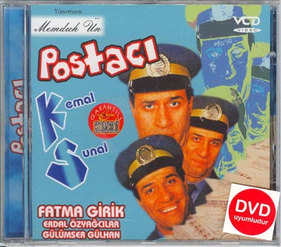 Postaci<br />Kemal Sunal (VCD)