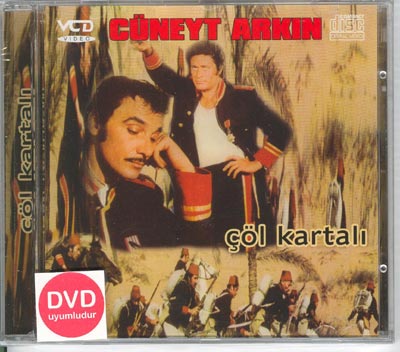 Cöl Kartali (VCD)<br />Cüneyt Arkin