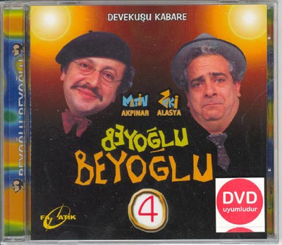 Beyoglu Beyoglu - 4.Bölüm <br>Metin Akpinar