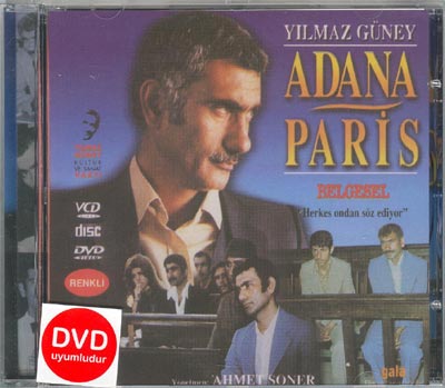 Yilmaz Güney Belgeseli <br>Adana Paris