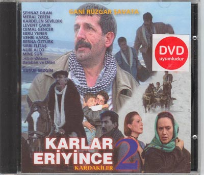 Karlar Eriyince <br />Gani Güzgar Savata