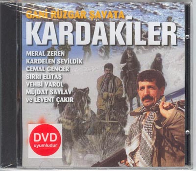 Kardakiler <br />Gani Rüzgar Savata