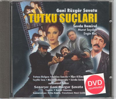 Tutku Suclari <br />Gani Rüzgar Savata