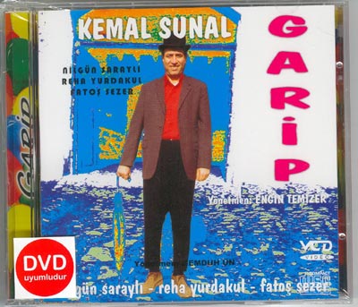 Garip<br />Kemal Sunal