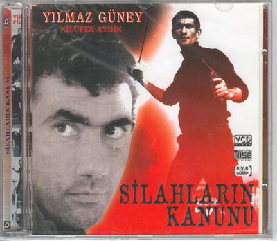 Silahlarin Kanunu (VCD)<br>Yilmaz Güney