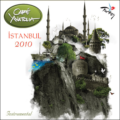 Istanbul 2010<br />Cafe Anatolia