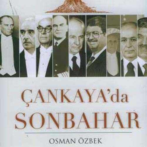 Cankaya'da Sonbahar