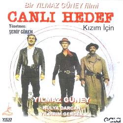 Canlı Hedef (VCD)<br />Yilmaz Güney, Hülya Darcan