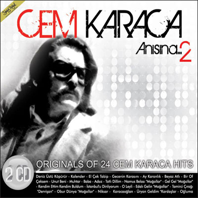 Cem Karaca Anisina 2 (2 CD)<br>Cem Karaca