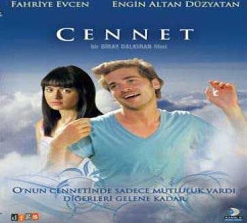 Cennet (VCD)<br>Fahriye Evcen, Engin Altan