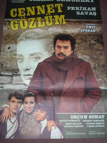 
Cennet Gözlüm (DVD)<br />Orhan Gencebay, Perihan Savaş
