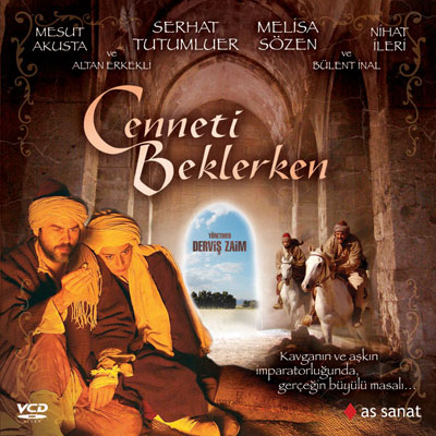 Cenneti Beklerken (VCD)<br />Mesut Akusta, Serhat Tutumluer