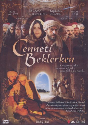 Cenneti Beklerken<br>Serhat Tutumluer (DVD)